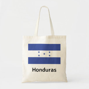 Honduras-Flagge Tragetasche