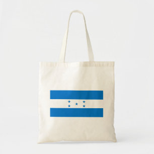 Honduras-Flagge Tragetasche