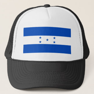 Honduras-Flagge Truckerkappe