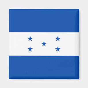Honduras-Flaggen-Magnet Magnet