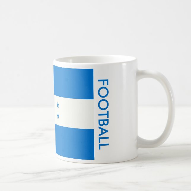 HONDURAS FOOTBALL TASSE (Rechts)