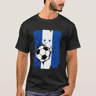 Honduras Fußball T-Shirt