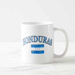 Honduras-Fußballentwurf Tasse