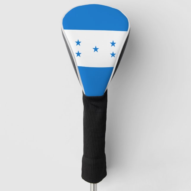 Honduras Golf Headcover (Vorderseite)