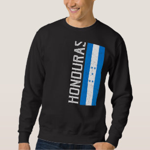 Honduras Heritage Pride Country Support Honduras F Sweatshirt