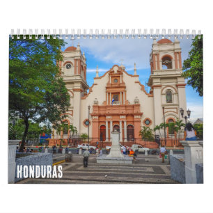 Honduras-Kalender Kalender