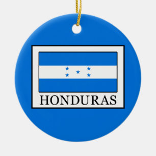 Honduras Keramikornament