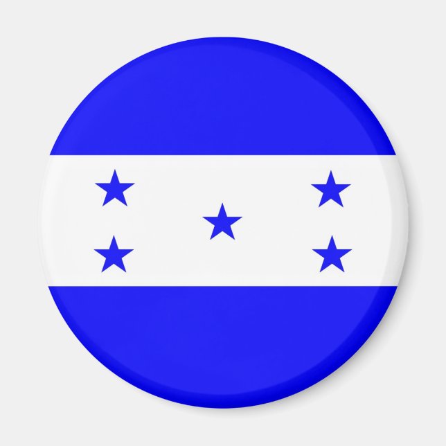 Honduras Magnet (Vorne)