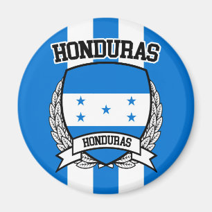 Honduras Magnet