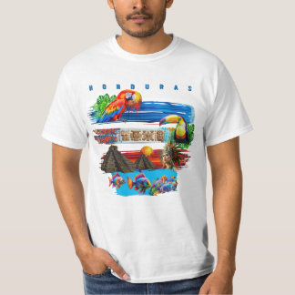 "Honduras, mi tierra Bella" T-Shirt