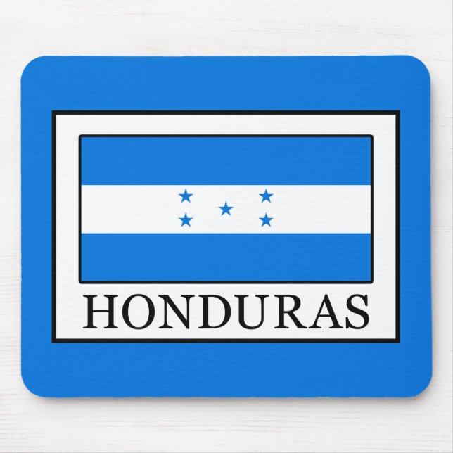 Honduras Mousepad (Vorne)