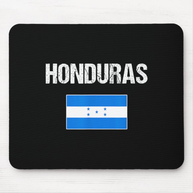 Honduras Mousepad (Vorne)