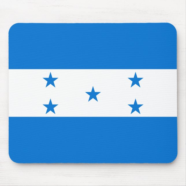 Honduras Mousepad (Vorne)