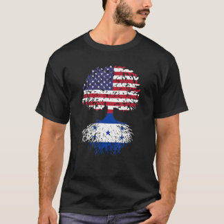 Honduras National Heritage Tree Gif T-Shirt