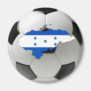 Honduras-Nationalmannschaft Magnet