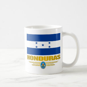 "Honduras Pride" Kaffeetasse
