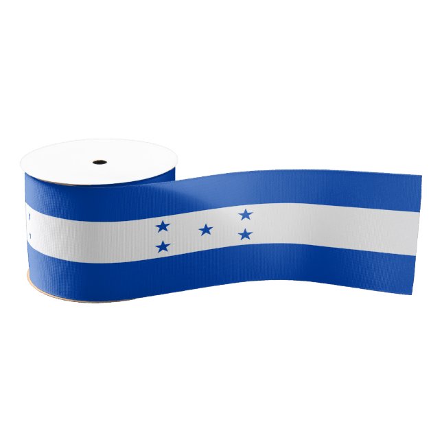 Honduras Ripsband (Spule)