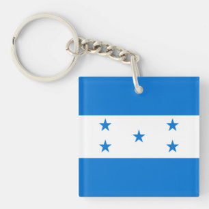 Honduras Schlüsselanhänger