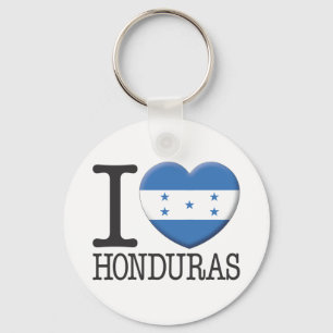 Honduras Schlüsselanhänger