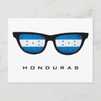 Honduras Shades benutzerdefinierte Text- und Farbp