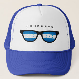 Honduras Shades Custom hats Truckerkappe