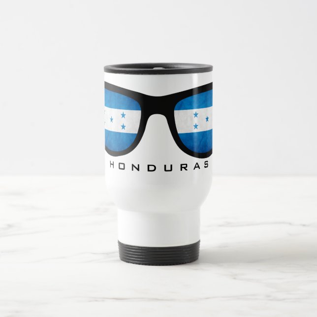 Honduras Shades zollrechtliche Tasse (Mittel)