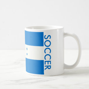 HONDURAS SOCCER TASSE