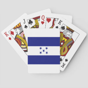 Honduras Spielkarten