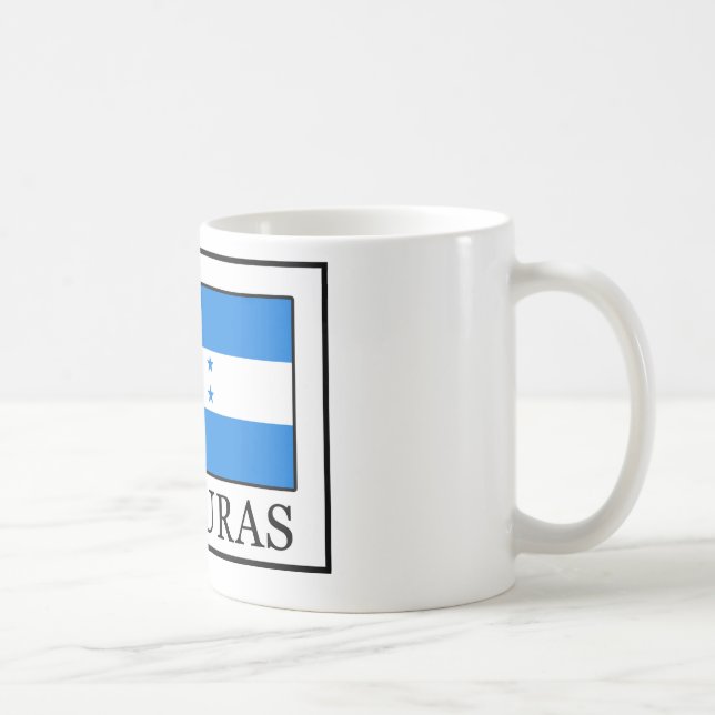 Honduras Tasse (Rechts)