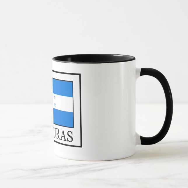 Honduras Tasse (Rechts)