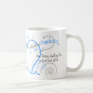 Honduras-Tasse Tasse