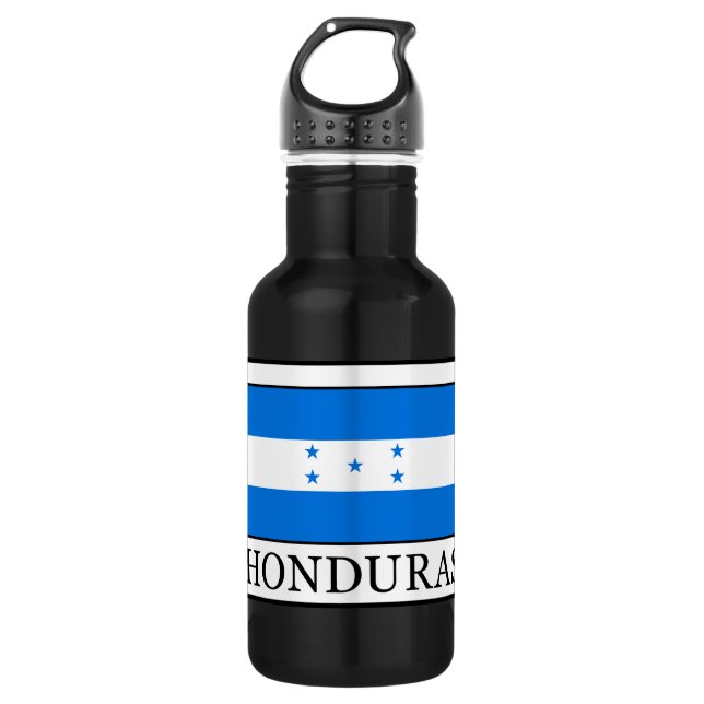 Honduras Trinkflasche (Vorderseite)
