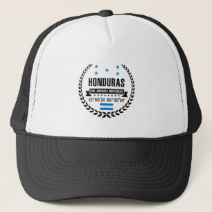 Honduras Truckerkappe