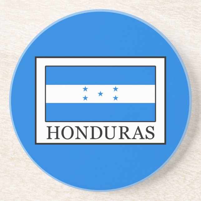 Honduras Untersetzer (Vorne)