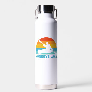 Honeoye Lake New York Kayak Trinkflasche
