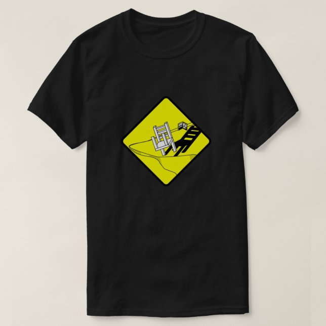 Honest IKEA Möbel Signieren Angepasste Scoop T-Shirt (Design vorne)