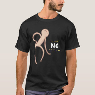 Honests Blob sagt Nein T-Shirt