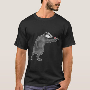 Honey Badger Darts Dart T-Shirt