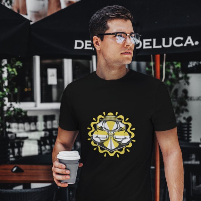 Honey Bauer T-Shirt (Von Creator hochgeladen)