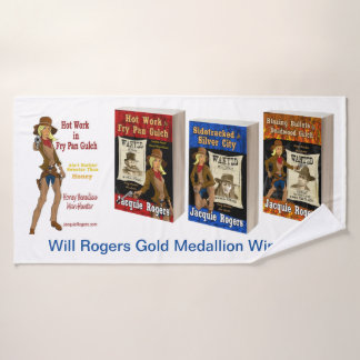 Honey Beaulieu Badtuch Badehandtuch