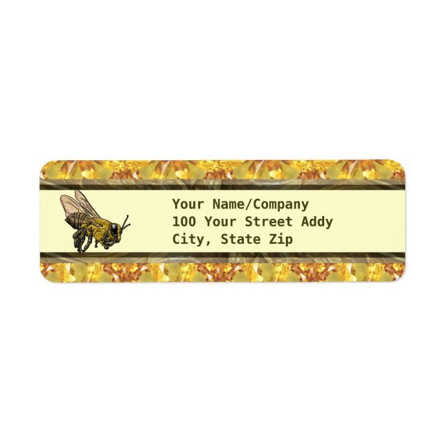 Honey Bee (Vorne)