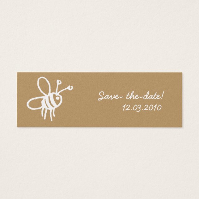 Honey Bee (Vorderseite)