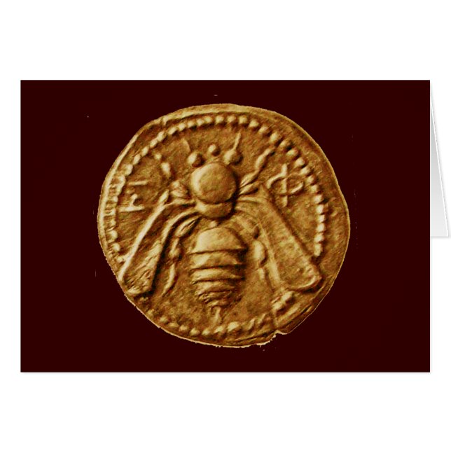 HONEY BEE (Vorderseite (Horizontal))