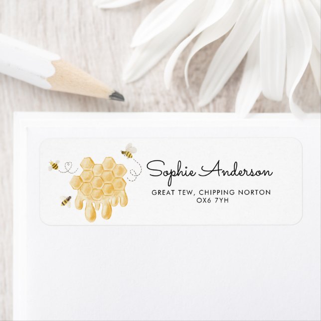 Honey Bee Baby Shower (Insitu)