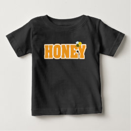 HONEY BEE BABY T-SHIRT