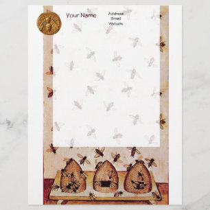 HONEY BEE, BEEKEEPING BRIEFKOPF