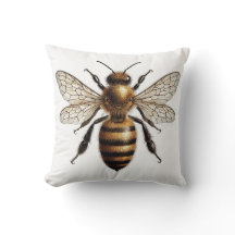 Honey Bee Botanical Nature Inspiriert Art
