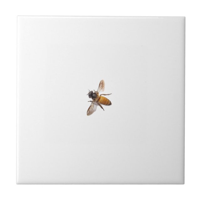 Honey Bee Fliese (Vorderseite)