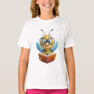 Honey Bee Funny T - Shirt