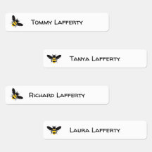 Honey Bee Graphic Wäsche